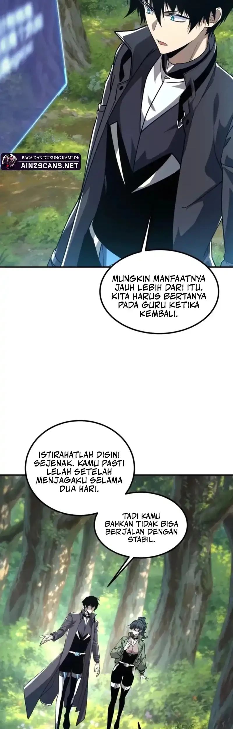 Global Superpowers: Awakening the Zixiao Divine Thunder at the Beginning Chapter 36 - halaman 26