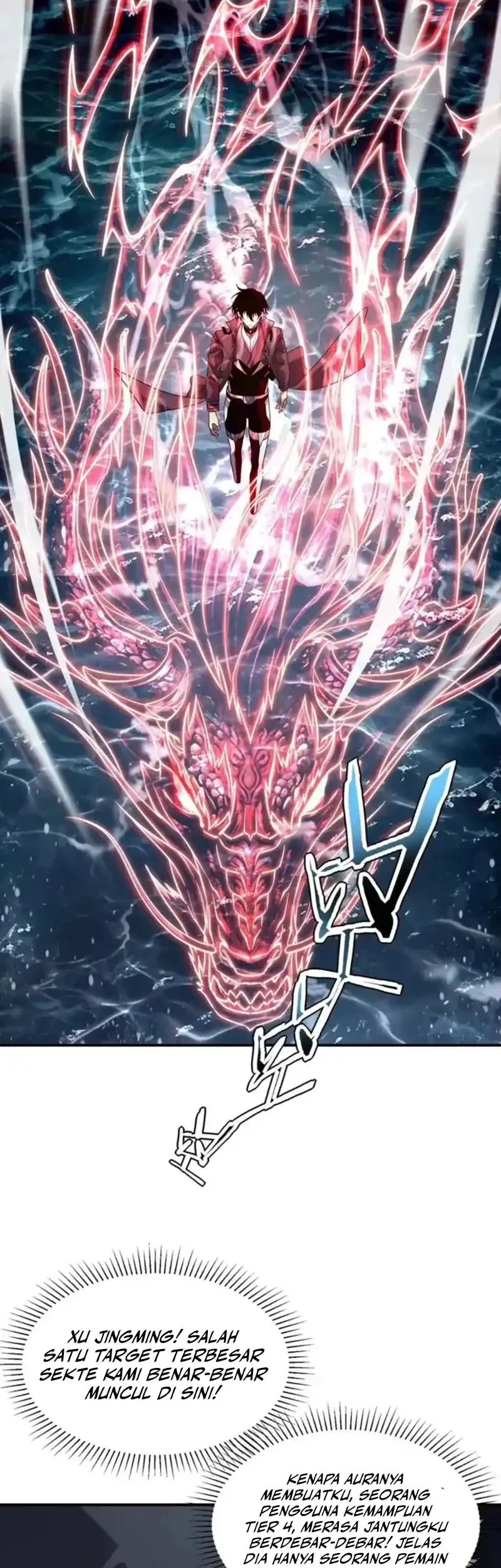 Global Superpowers: Awakening the Zixiao Divine Thunder at the Beginning Chapter 36 - halaman 3