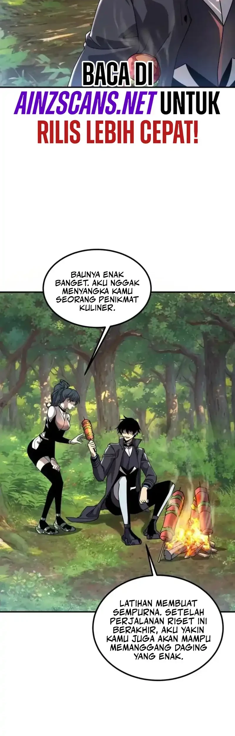 Global Superpowers: Awakening the Zixiao Divine Thunder at the Beginning Chapter 36 - halaman 35