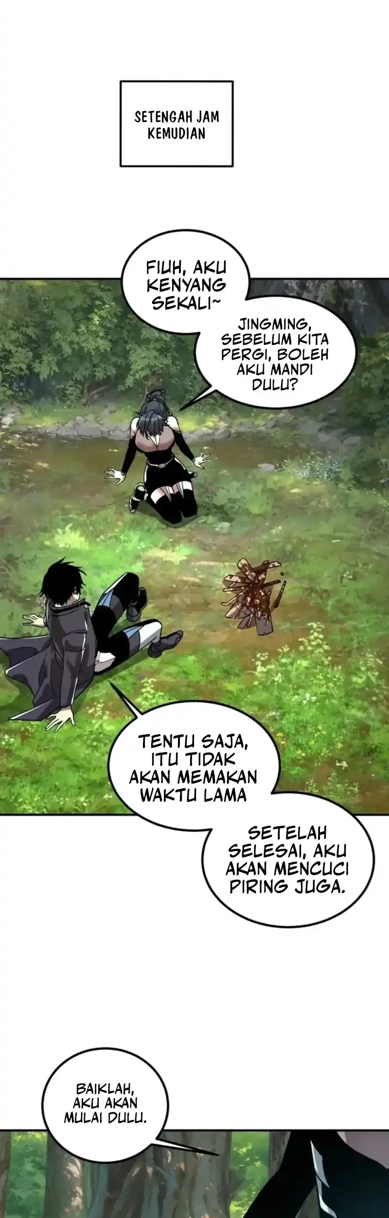 Global Superpowers: Awakening the Zixiao Divine Thunder at the Beginning Chapter 36 - halaman 38
