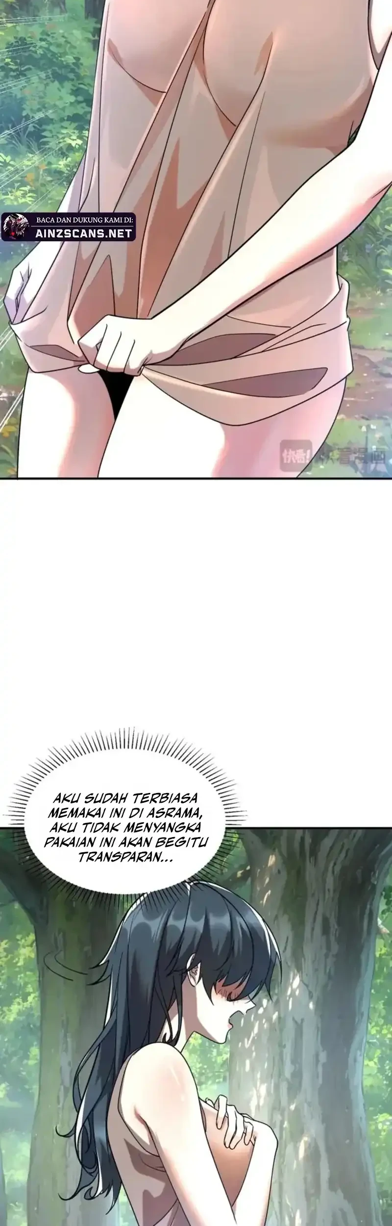 Global Superpowers: Awakening the Zixiao Divine Thunder at the Beginning Chapter 36 - halaman 47