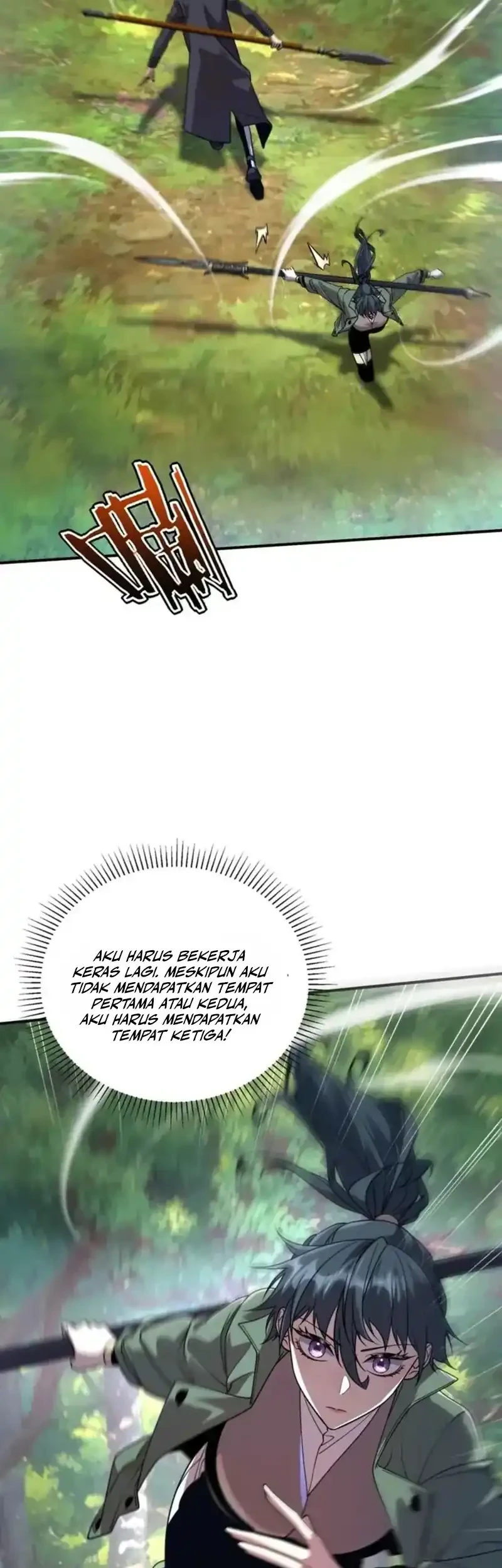 Global Superpowers: Awakening the Zixiao Divine Thunder at the Beginning Chapter 36 - halaman 52