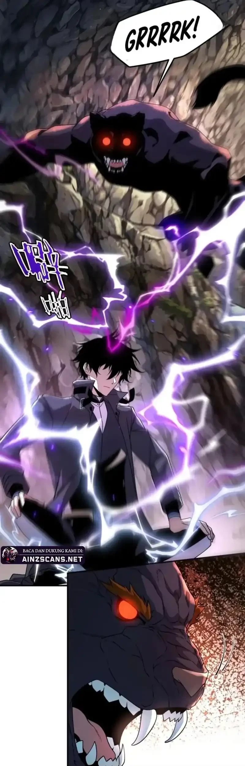 Global Superpowers: Awakening the Zixiao Divine Thunder at the Beginning Chapter 36 - halaman 55