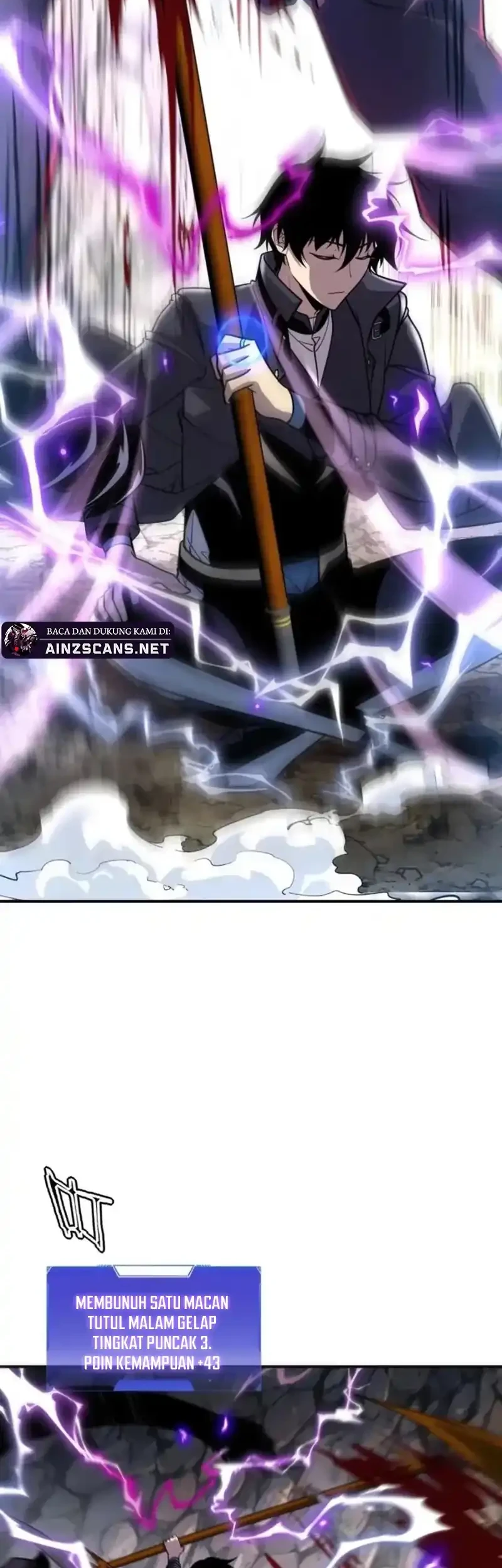 Global Superpowers: Awakening the Zixiao Divine Thunder at the Beginning Chapter 36 - halaman 59