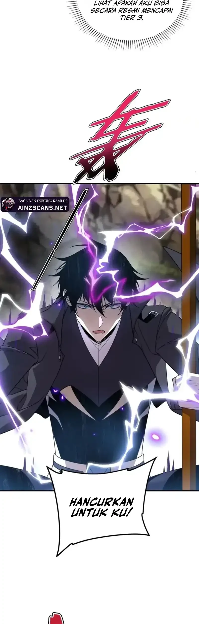 Global Superpowers: Awakening the Zixiao Divine Thunder at the Beginning Chapter 36 - halaman 61