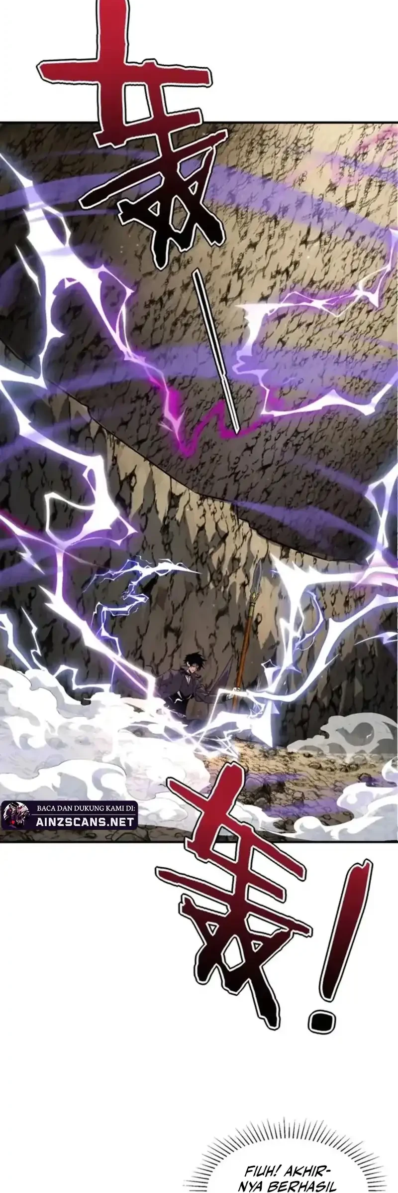 Global Superpowers: Awakening the Zixiao Divine Thunder at the Beginning Chapter 36 - halaman 62
