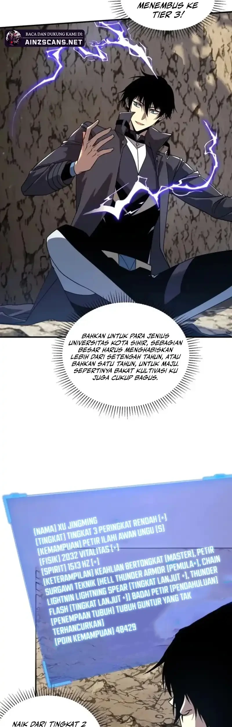 Global Superpowers: Awakening the Zixiao Divine Thunder at the Beginning Chapter 36 - halaman 63
