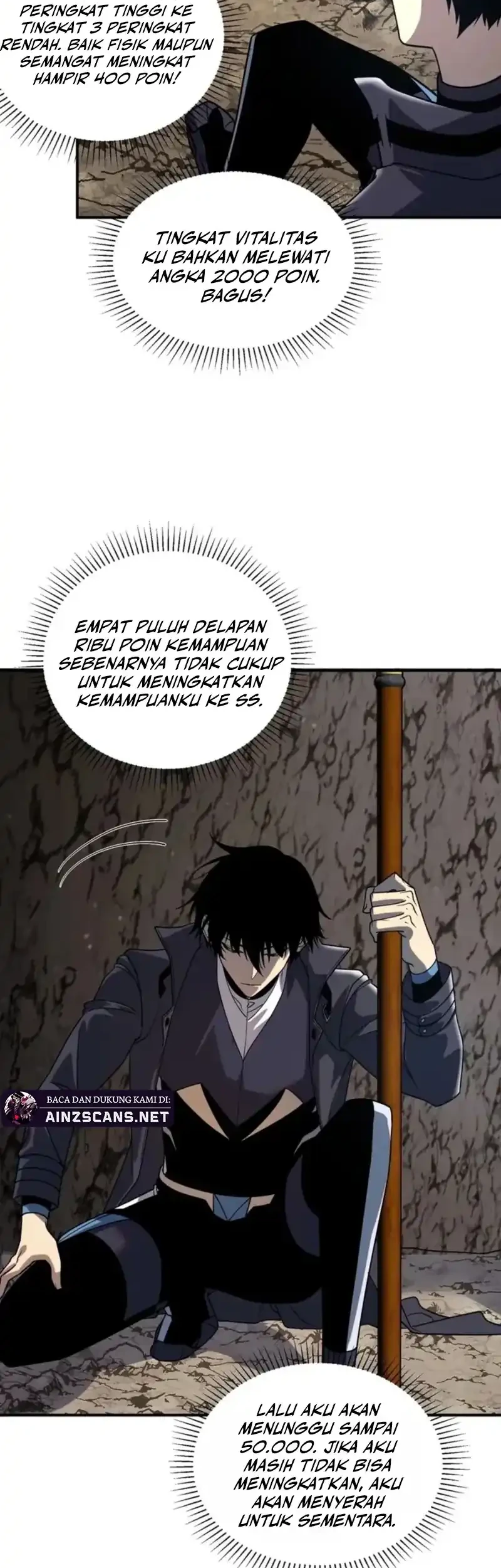 Global Superpowers: Awakening the Zixiao Divine Thunder at the Beginning Chapter 36 - halaman 64