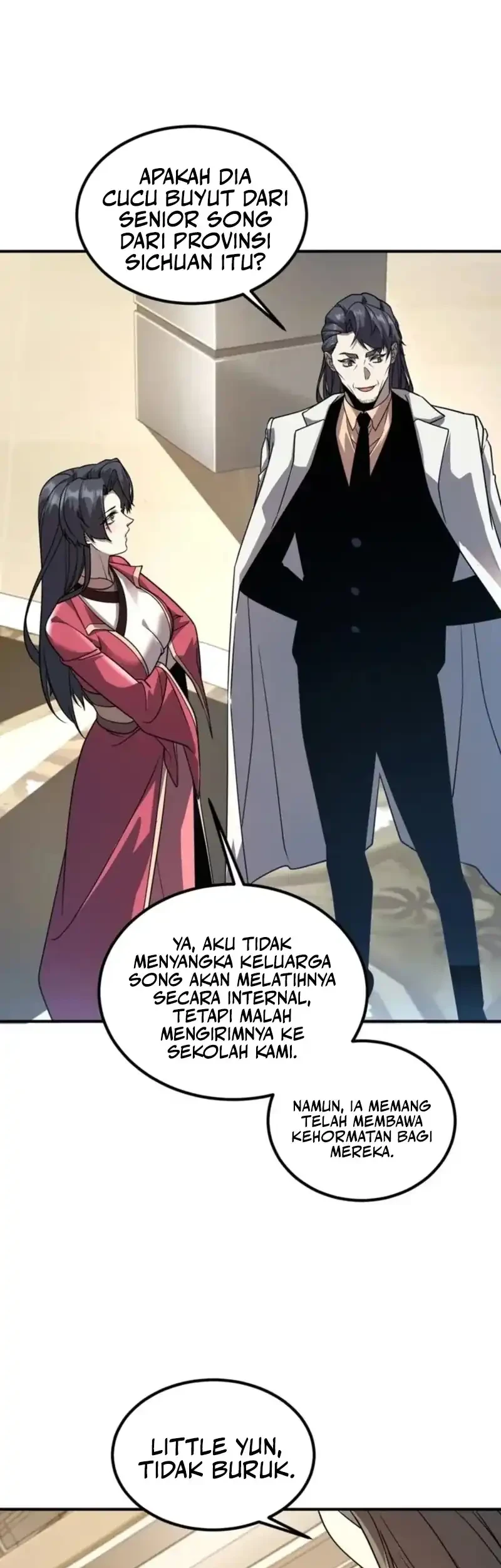Global Superpowers: Awakening the Zixiao Divine Thunder at the Beginning Chapter 37 - halaman 11