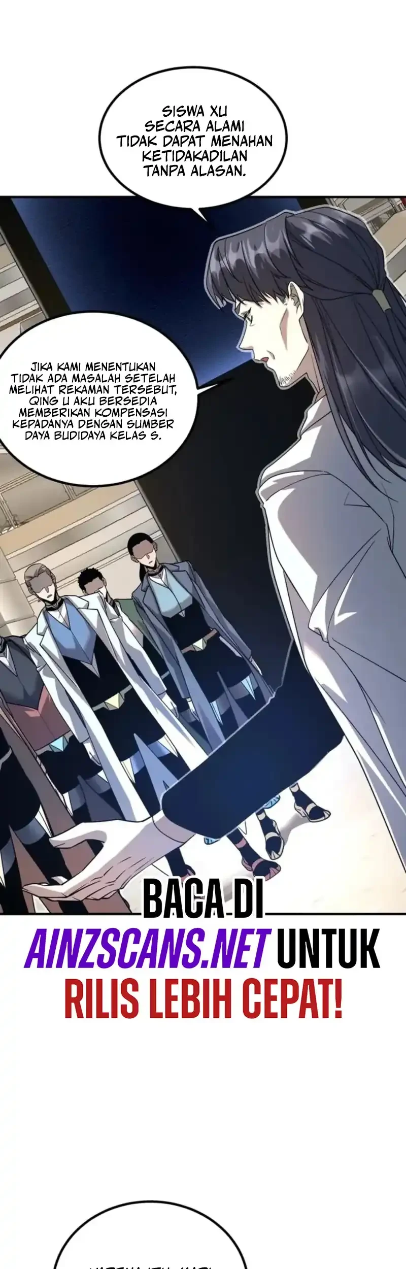 Global Superpowers: Awakening the Zixiao Divine Thunder at the Beginning Chapter 37 - halaman 46