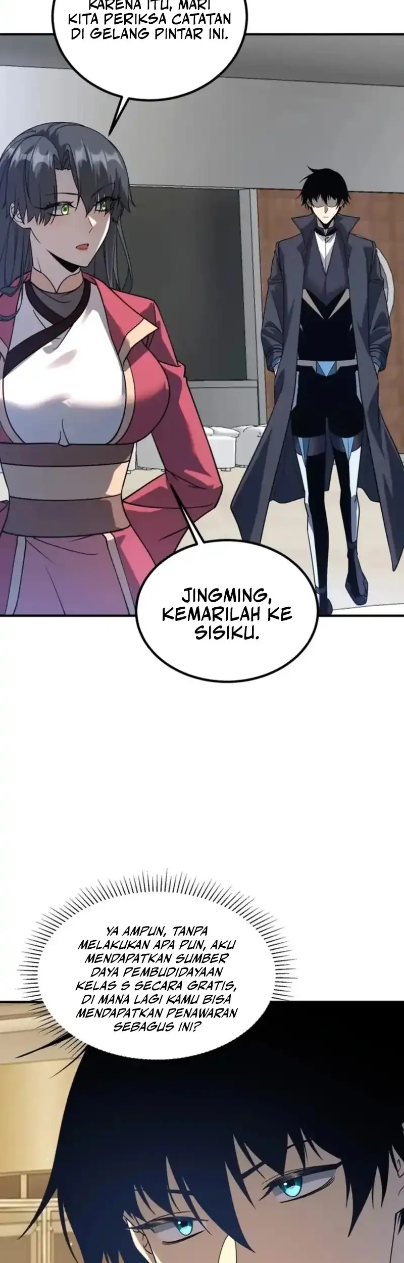 Global Superpowers: Awakening the Zixiao Divine Thunder at the Beginning Chapter 37 - halaman 47