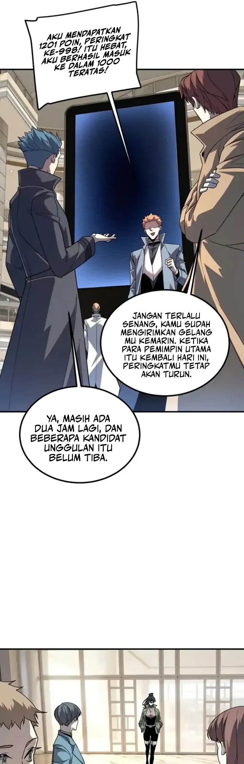 Global Superpowers: Awakening the Zixiao Divine Thunder at the Beginning Chapter 37 - halaman 5