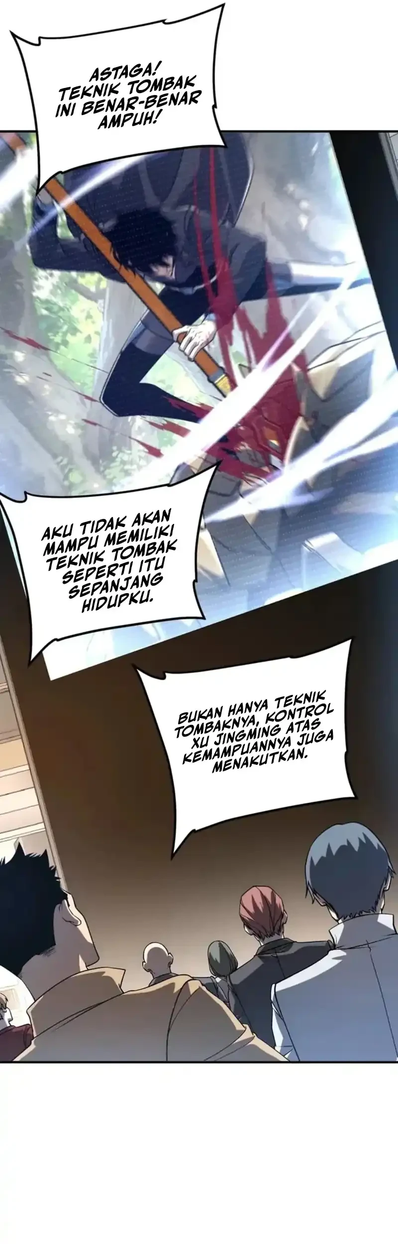 Global Superpowers: Awakening the Zixiao Divine Thunder at the Beginning Chapter 37 - halaman 51