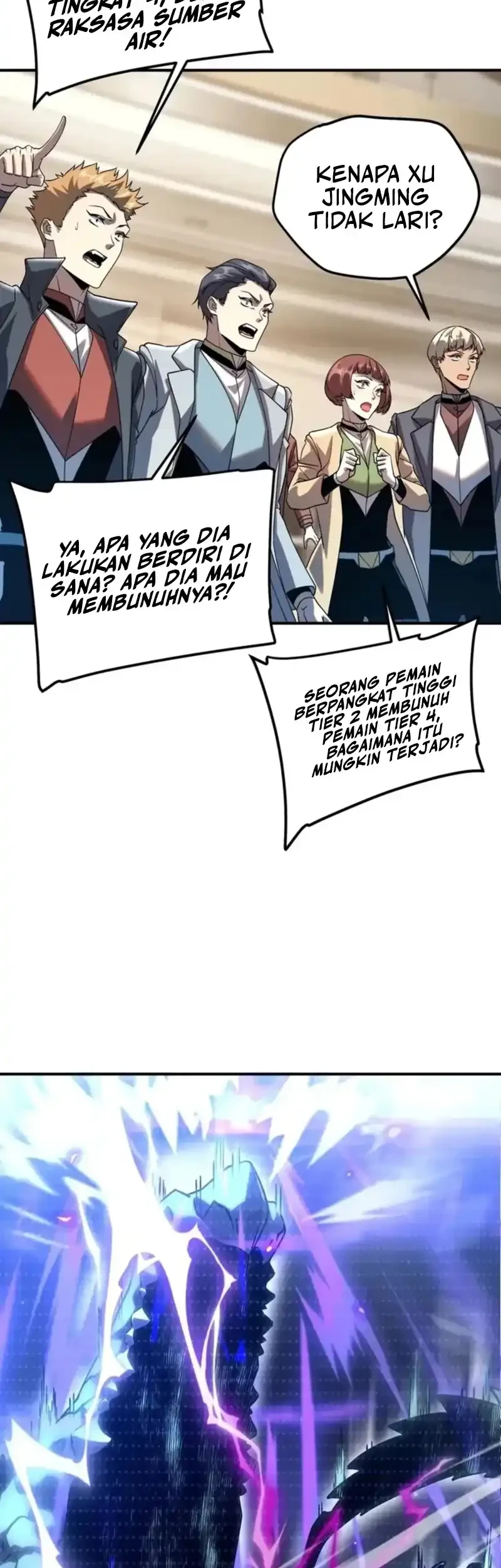 Global Superpowers: Awakening the Zixiao Divine Thunder at the Beginning Chapter 37 - halaman 54