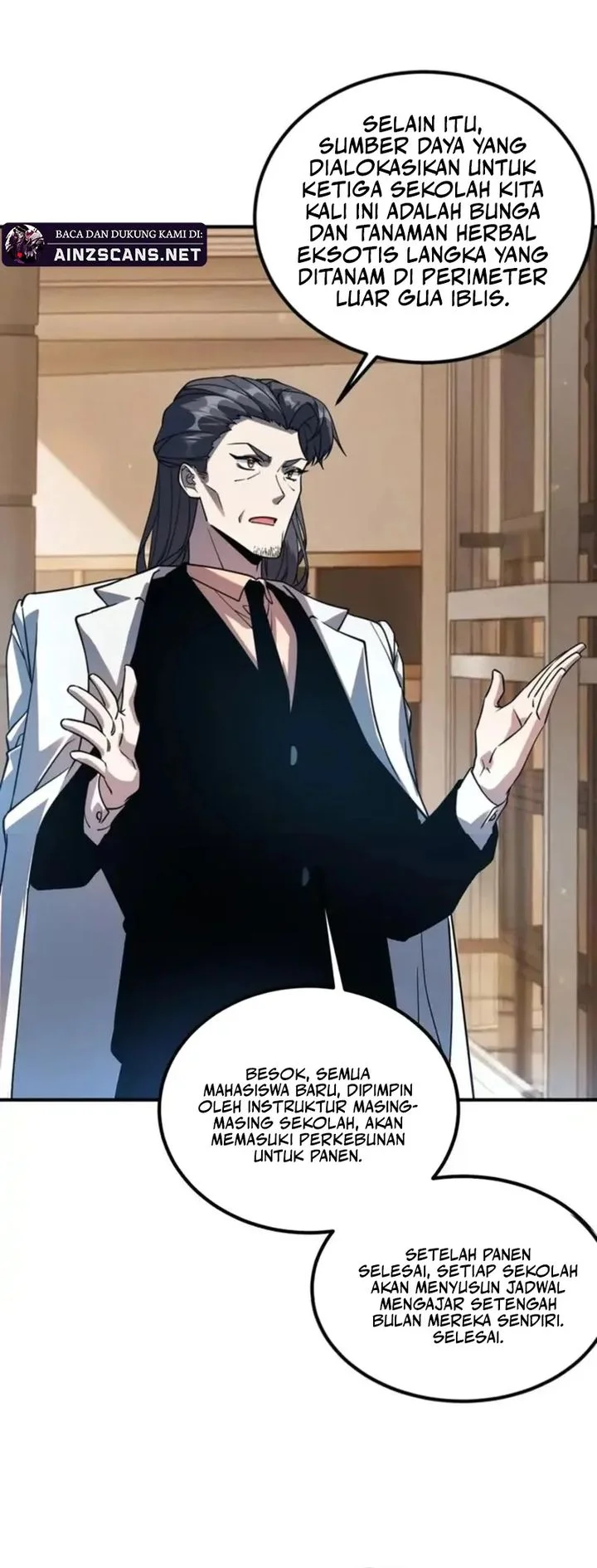 Global Superpowers: Awakening the Zixiao Divine Thunder at the Beginning Chapter 38 - halaman 11