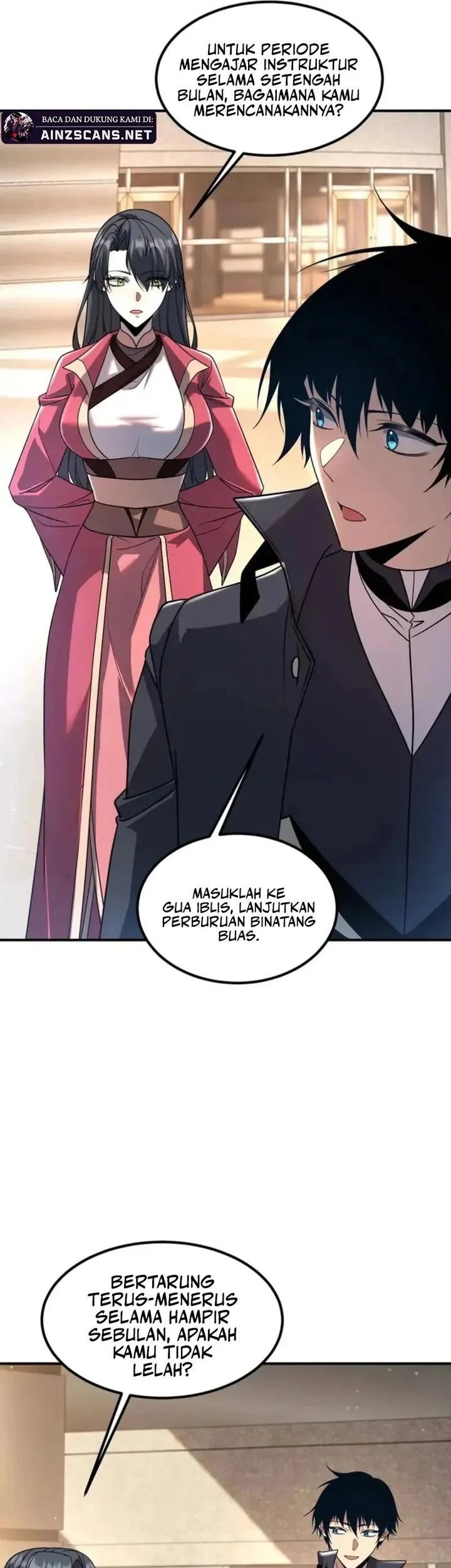 Global Superpowers: Awakening the Zixiao Divine Thunder at the Beginning Chapter 38 - halaman 16