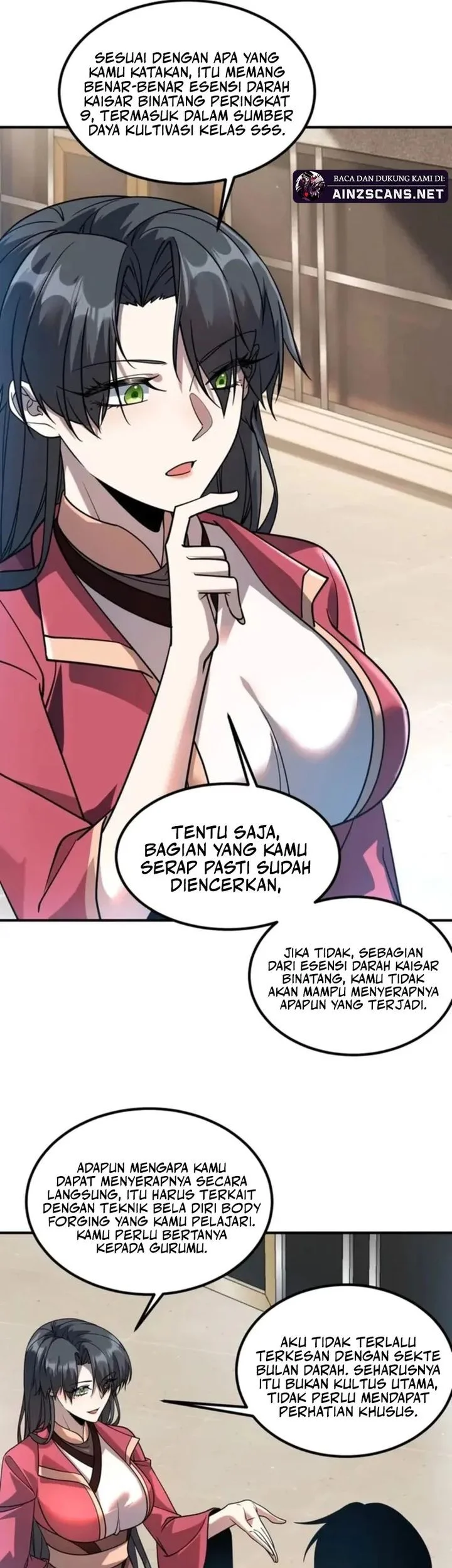 Global Superpowers: Awakening the Zixiao Divine Thunder at the Beginning Chapter 38 - halaman 20