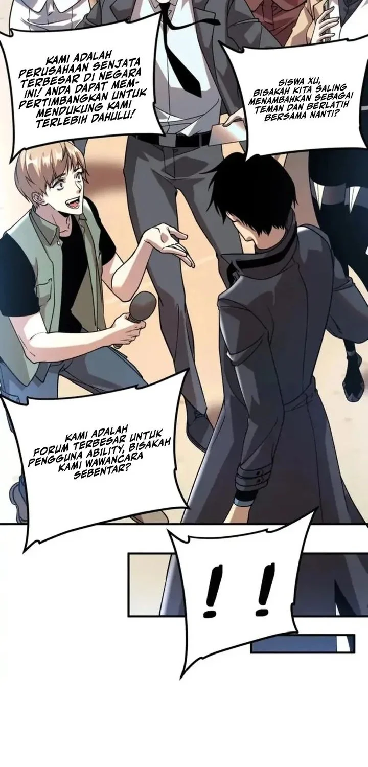 Global Superpowers: Awakening the Zixiao Divine Thunder at the Beginning Chapter 38 - halaman 29