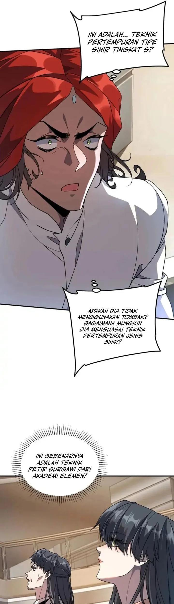 Global Superpowers: Awakening the Zixiao Divine Thunder at the Beginning Chapter 38 - halaman 3