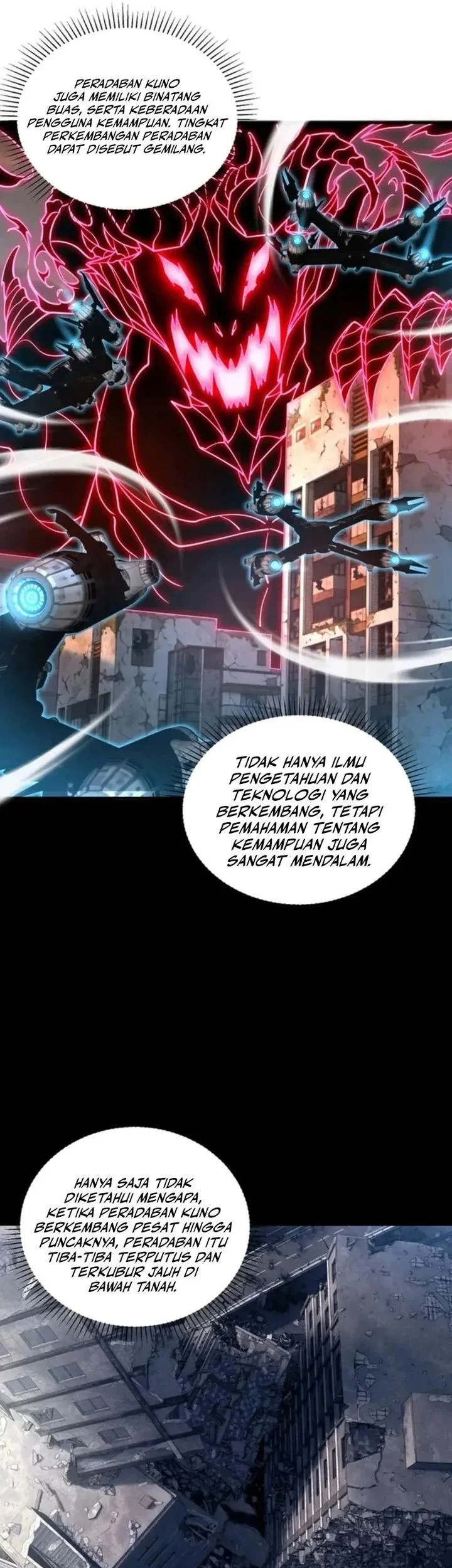 Global Superpowers: Awakening the Zixiao Divine Thunder at the Beginning Chapter 38 - halaman 34