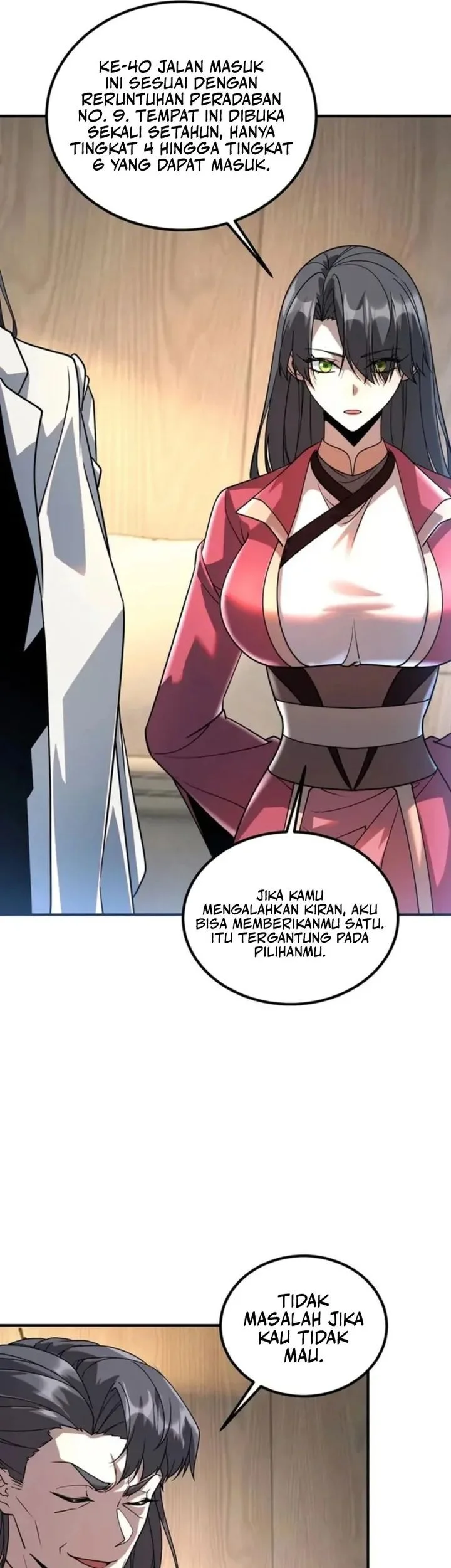 Global Superpowers: Awakening the Zixiao Divine Thunder at the Beginning Chapter 38 - halaman 38