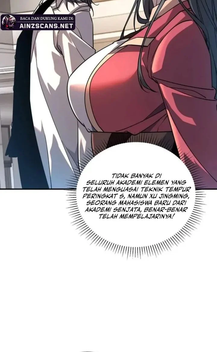 Global Superpowers: Awakening the Zixiao Divine Thunder at the Beginning Chapter 38 - halaman 4