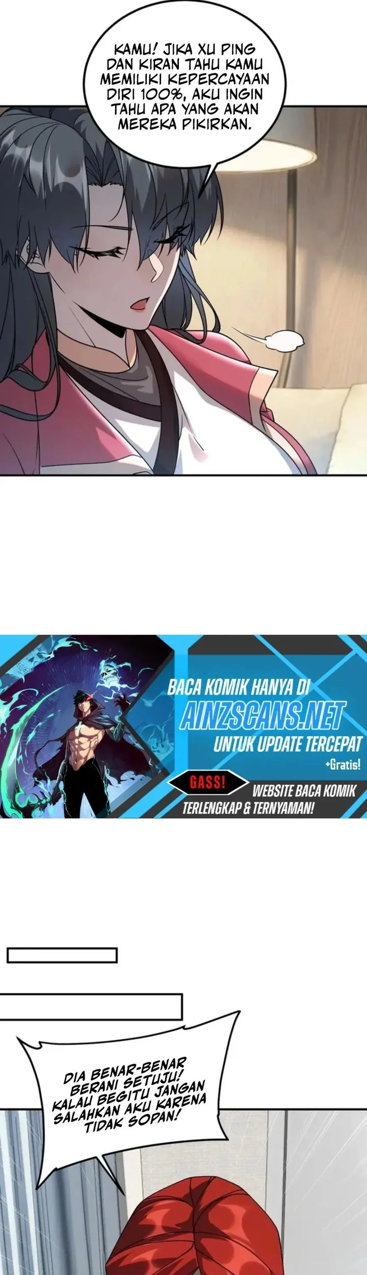 Global Superpowers: Awakening the Zixiao Divine Thunder at the Beginning Chapter 38 - halaman 44