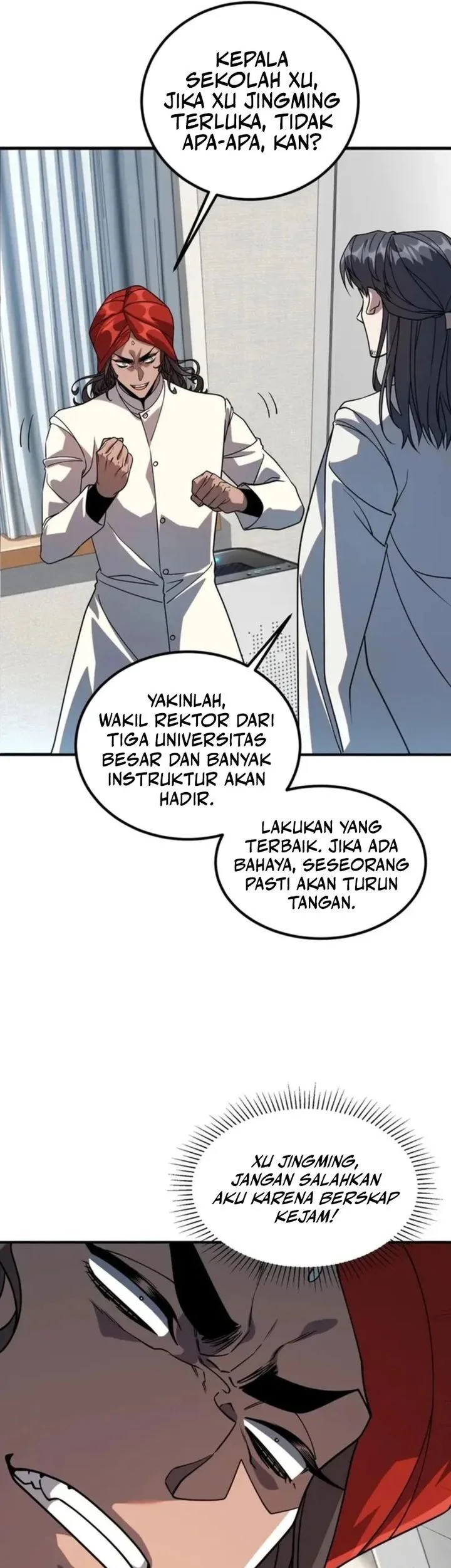 Global Superpowers: Awakening the Zixiao Divine Thunder at the Beginning Chapter 38 - halaman 46