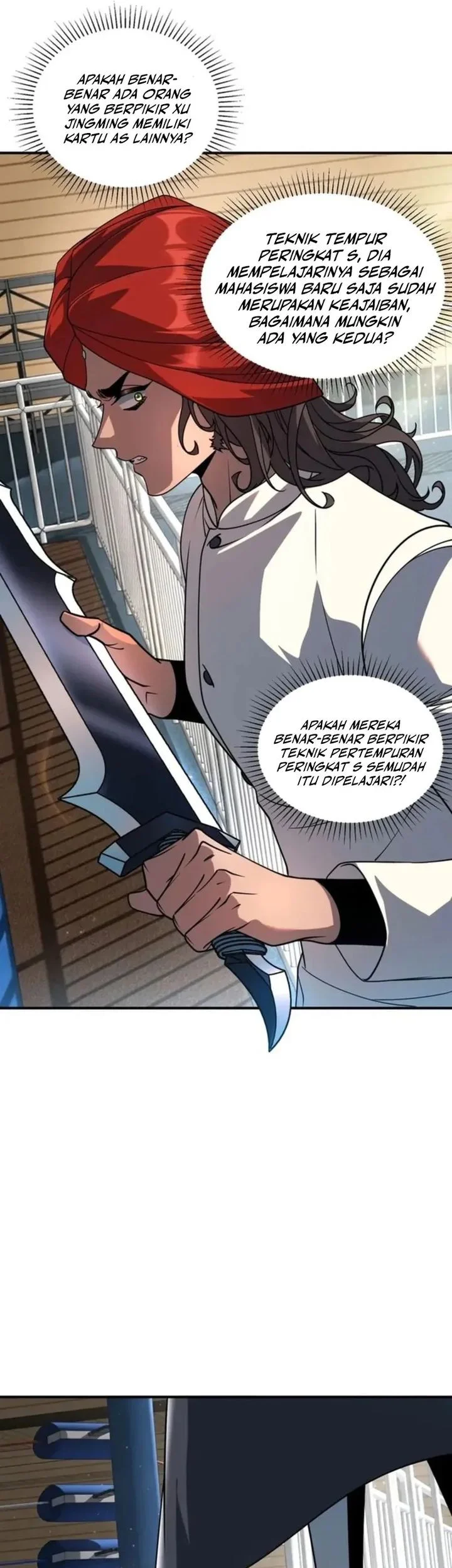 Global Superpowers: Awakening the Zixiao Divine Thunder at the Beginning Chapter 38 - halaman 50