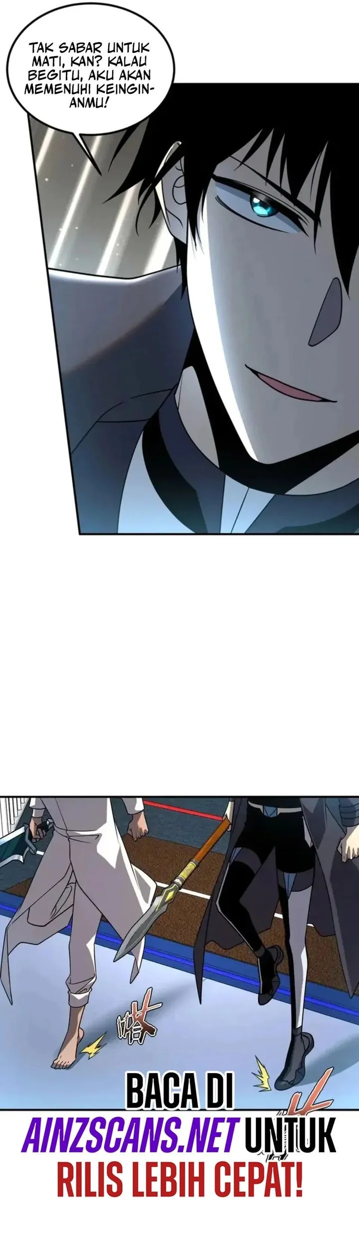 Global Superpowers: Awakening the Zixiao Divine Thunder at the Beginning Chapter 38 - halaman 54