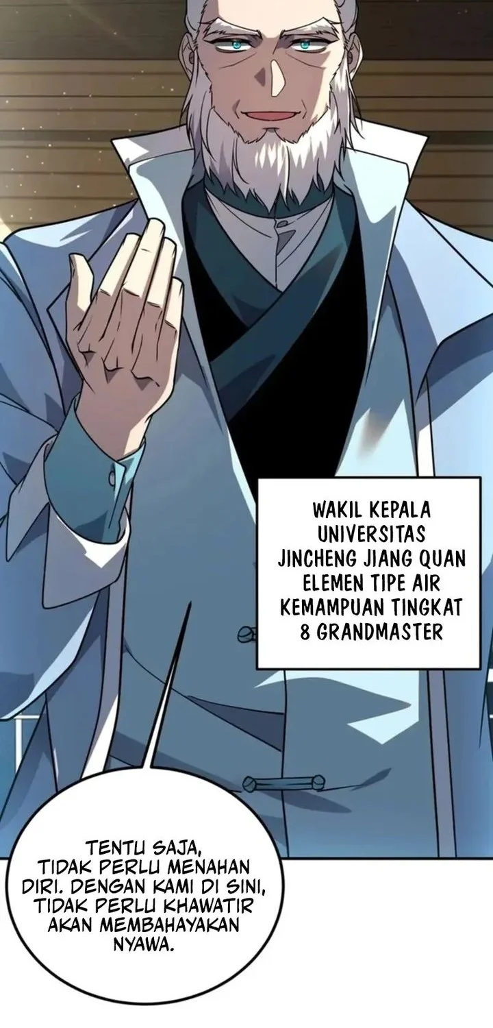 Global Superpowers: Awakening the Zixiao Divine Thunder at the Beginning Chapter 38 - halaman 57