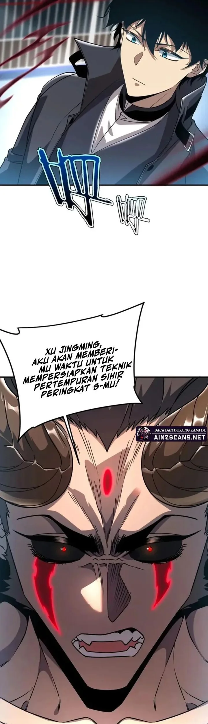 Global Superpowers: Awakening the Zixiao Divine Thunder at the Beginning Chapter 38 - halaman 62