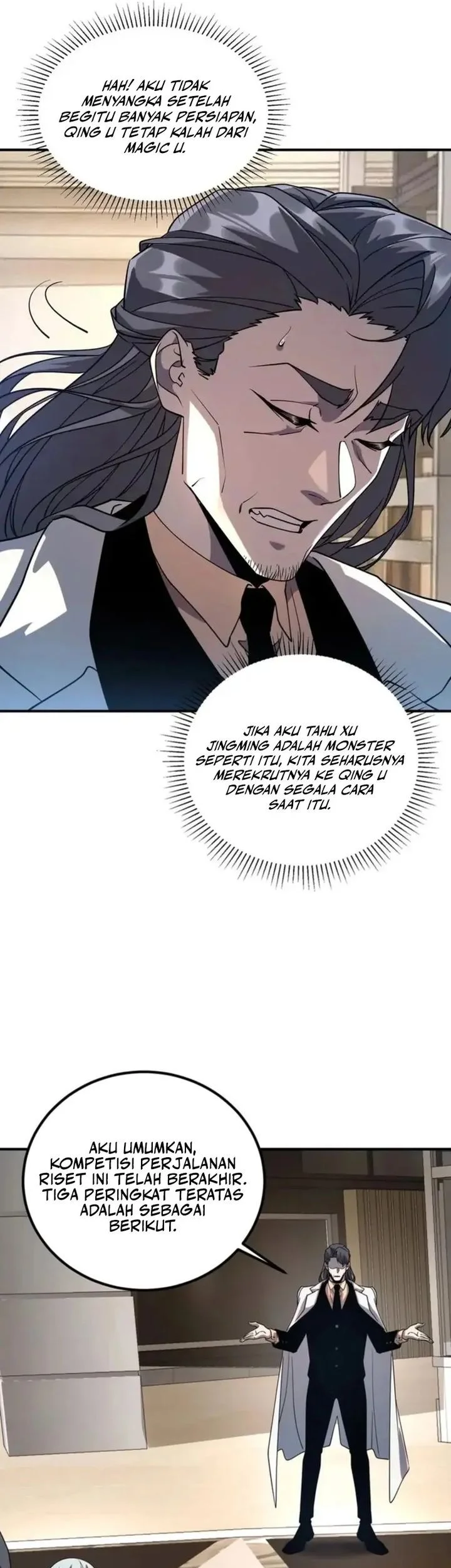 Global Superpowers: Awakening the Zixiao Divine Thunder at the Beginning Chapter 38 - halaman 7