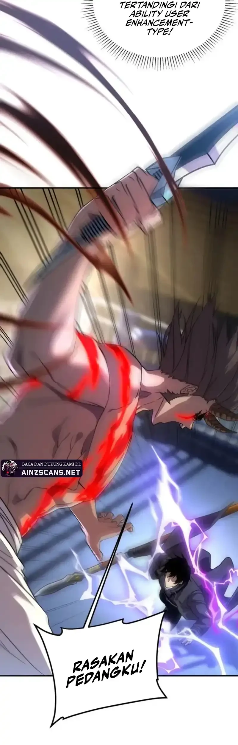 Global Superpowers: Awakening the Zixiao Divine Thunder at the Beginning Chapter 39 - halaman 13