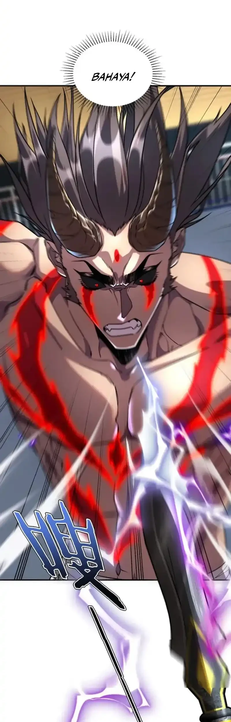 Global Superpowers: Awakening the Zixiao Divine Thunder at the Beginning Chapter 39 - halaman 14