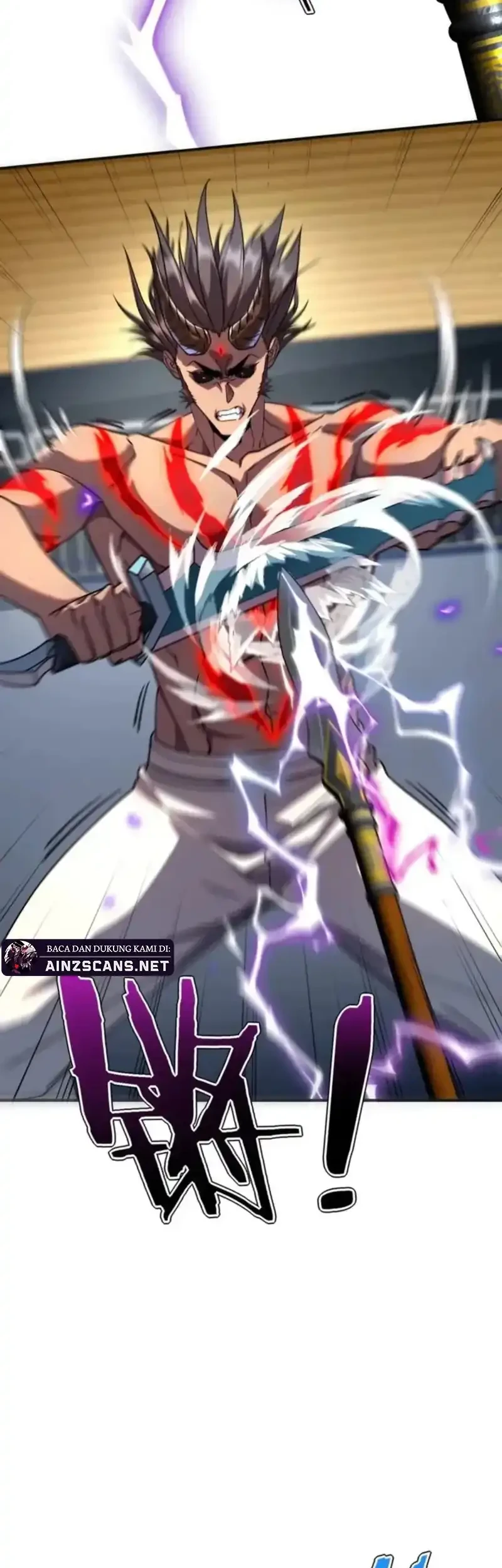 Global Superpowers: Awakening the Zixiao Divine Thunder at the Beginning Chapter 39 - halaman 15
