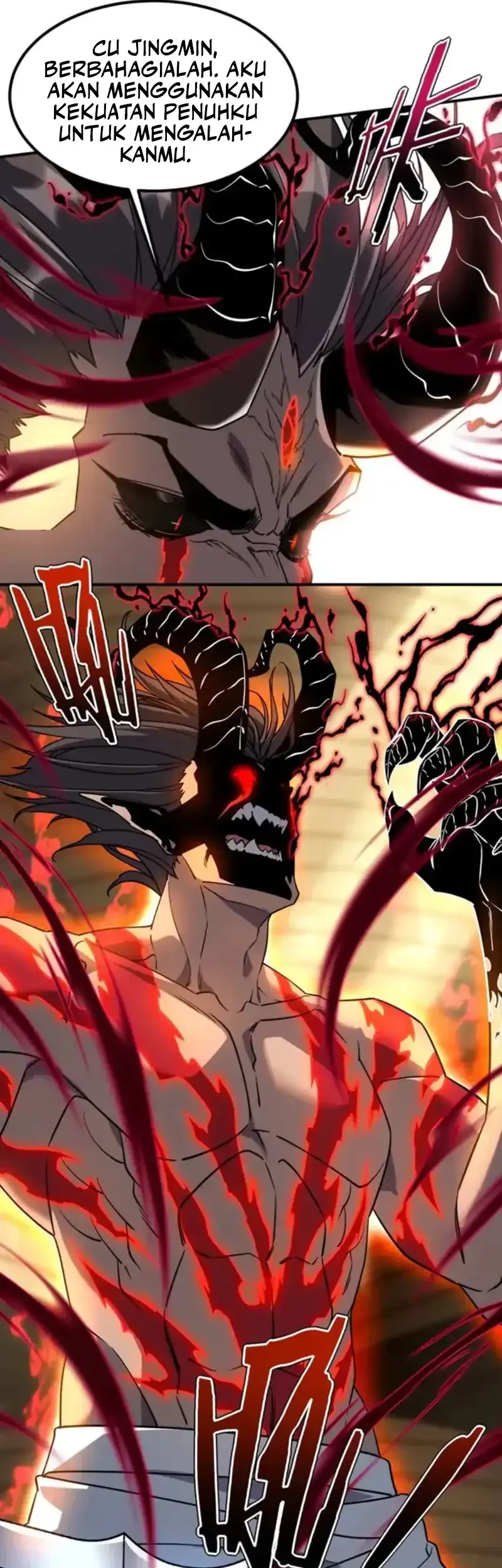 Global Superpowers: Awakening the Zixiao Divine Thunder at the Beginning Chapter 39 - halaman 20