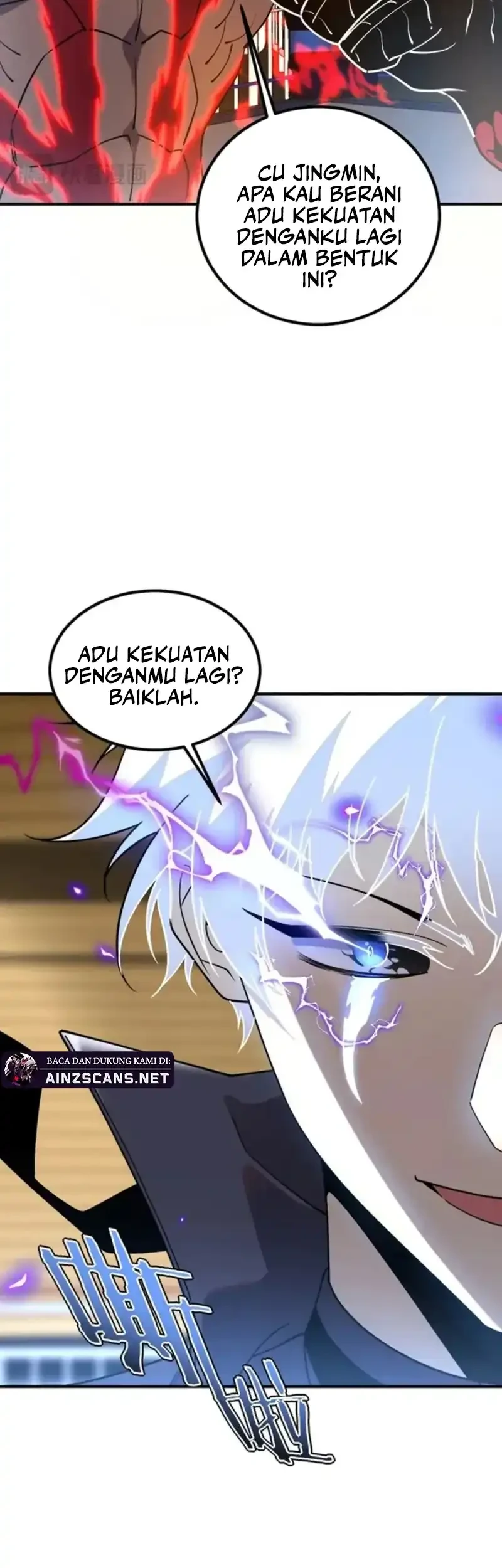 Global Superpowers: Awakening the Zixiao Divine Thunder at the Beginning Chapter 39 - halaman 25
