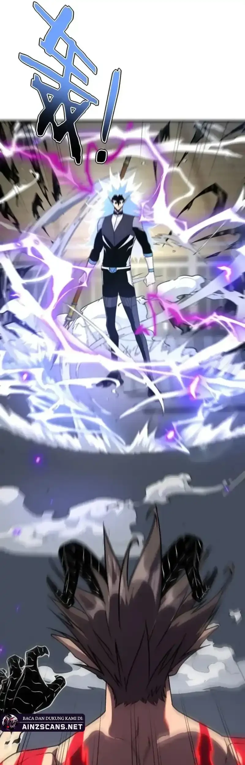 Global Superpowers: Awakening the Zixiao Divine Thunder at the Beginning Chapter 39 - halaman 27