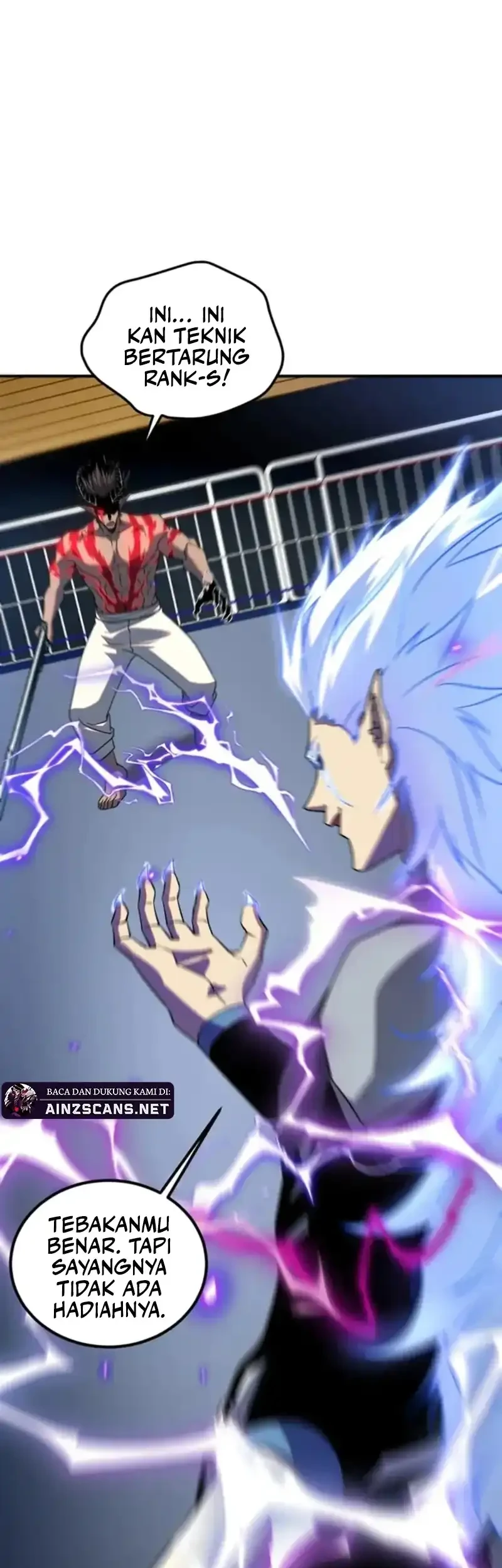 Global Superpowers: Awakening the Zixiao Divine Thunder at the Beginning Chapter 39 - halaman 31