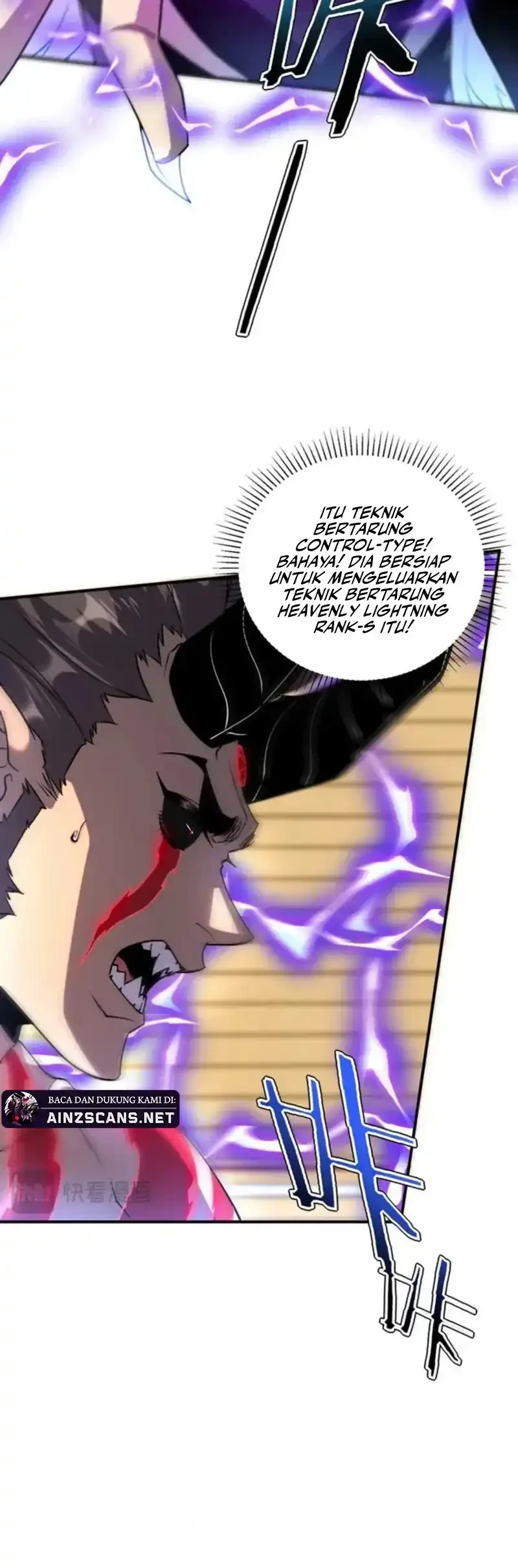 Global Superpowers: Awakening the Zixiao Divine Thunder at the Beginning Chapter 39 - halaman 33