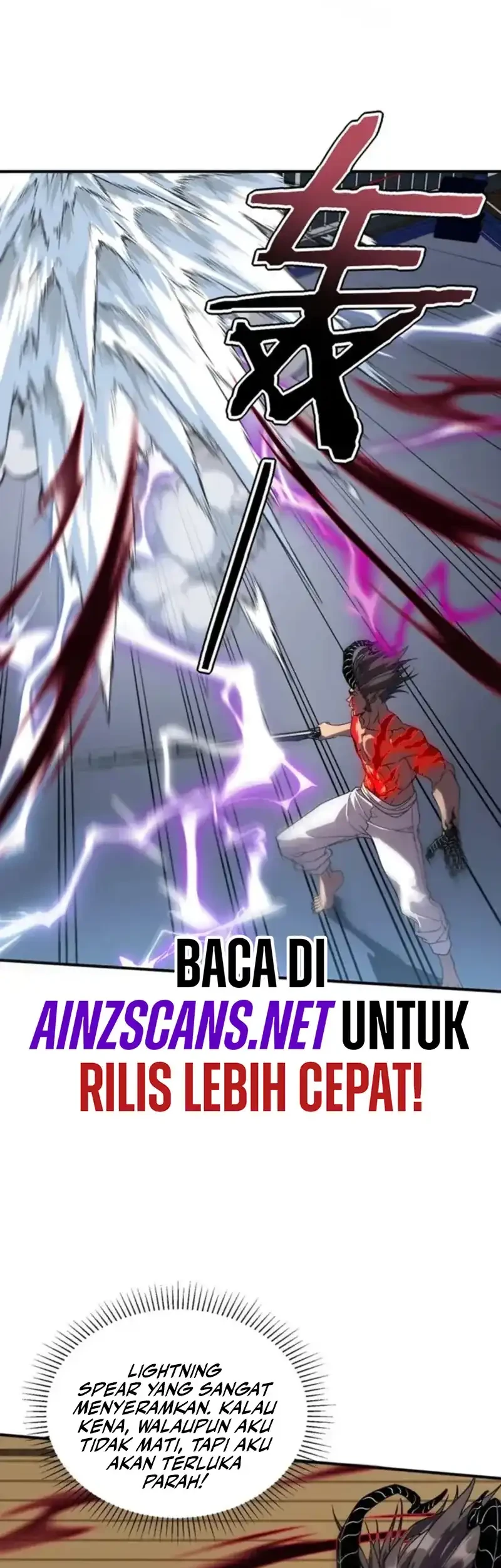 Global Superpowers: Awakening the Zixiao Divine Thunder at the Beginning Chapter 39 - halaman 39