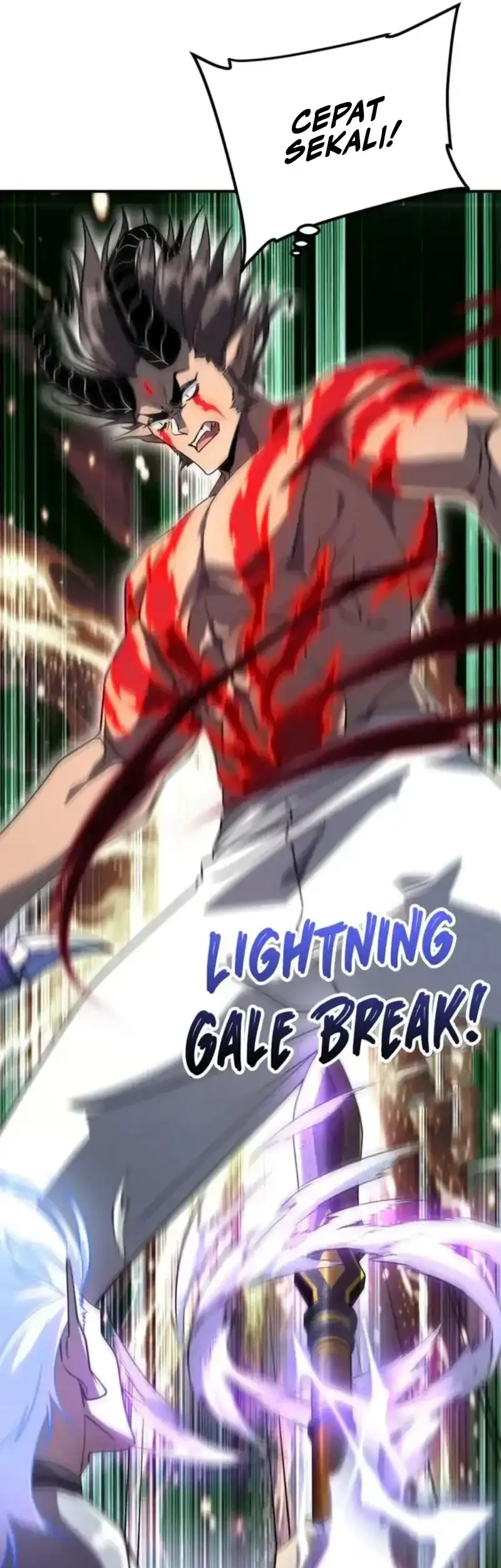Global Superpowers: Awakening the Zixiao Divine Thunder at the Beginning Chapter 39 - halaman 41