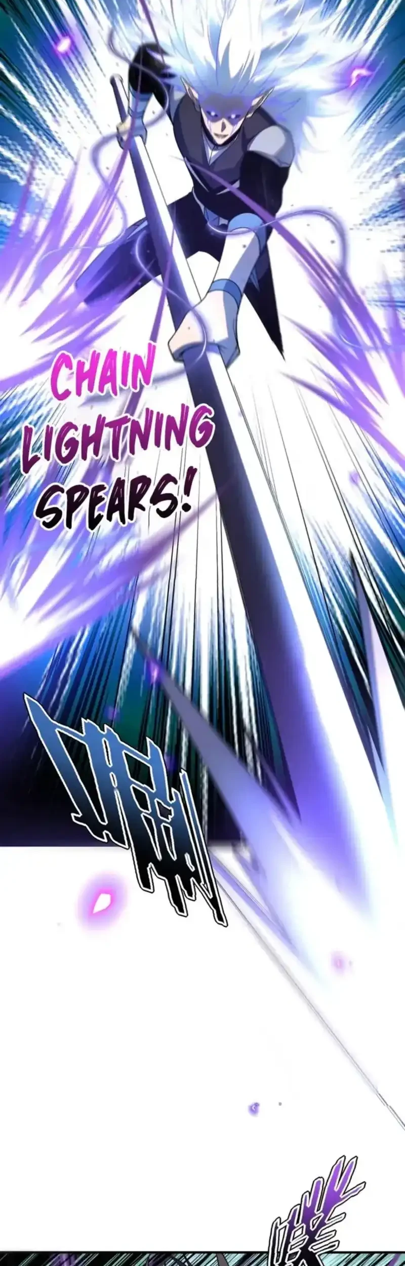 Global Superpowers: Awakening the Zixiao Divine Thunder at the Beginning Chapter 39 - halaman 45