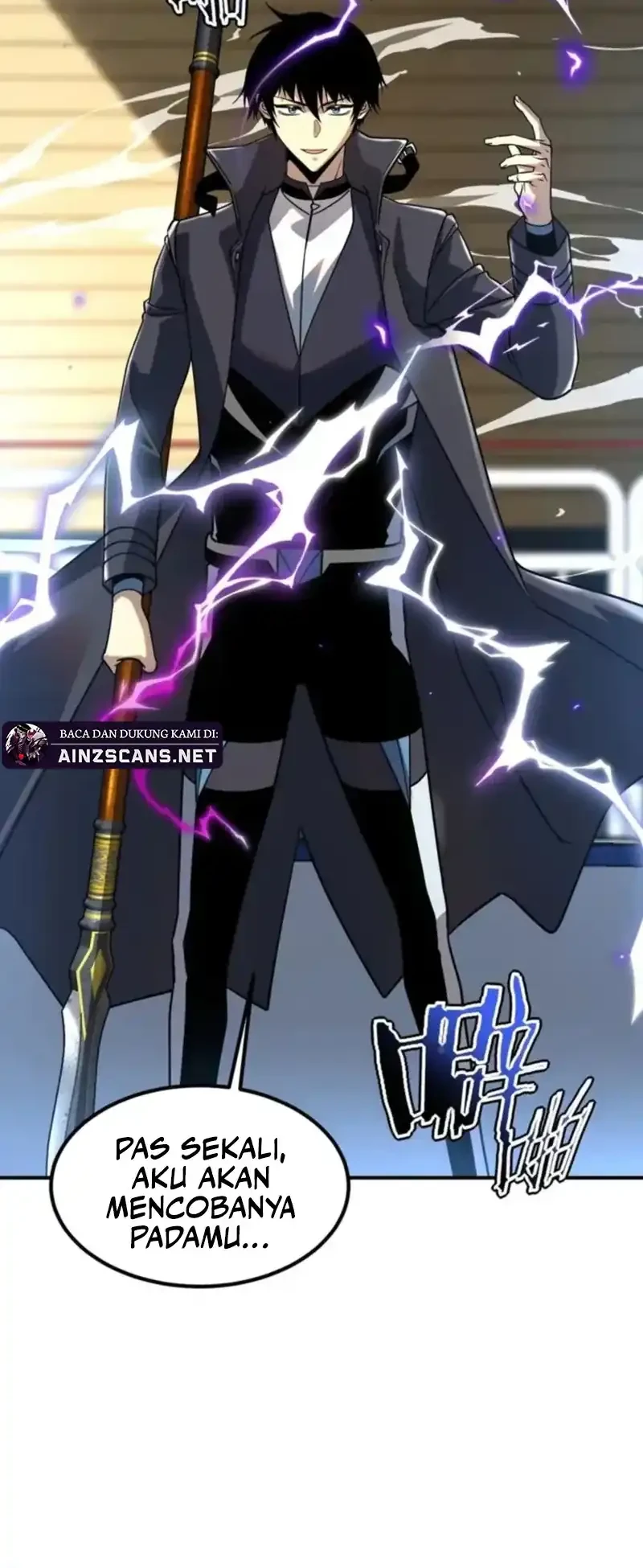Global Superpowers: Awakening the Zixiao Divine Thunder at the Beginning Chapter 39 - halaman 5