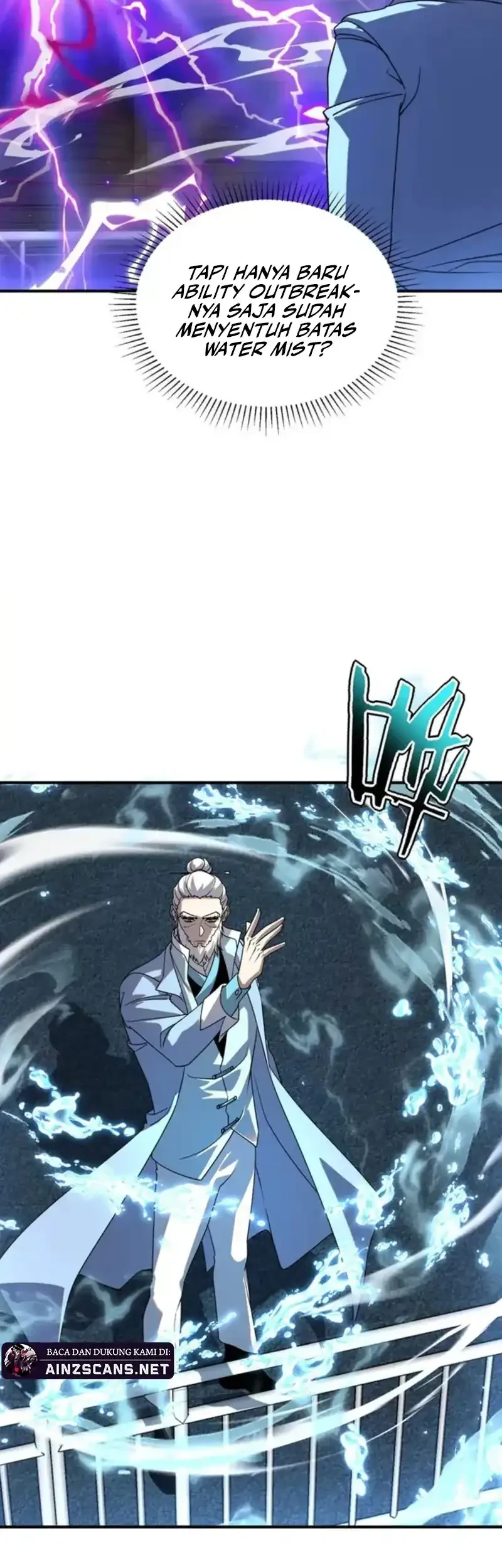 Global Superpowers: Awakening the Zixiao Divine Thunder at the Beginning Chapter 39 - halaman 7