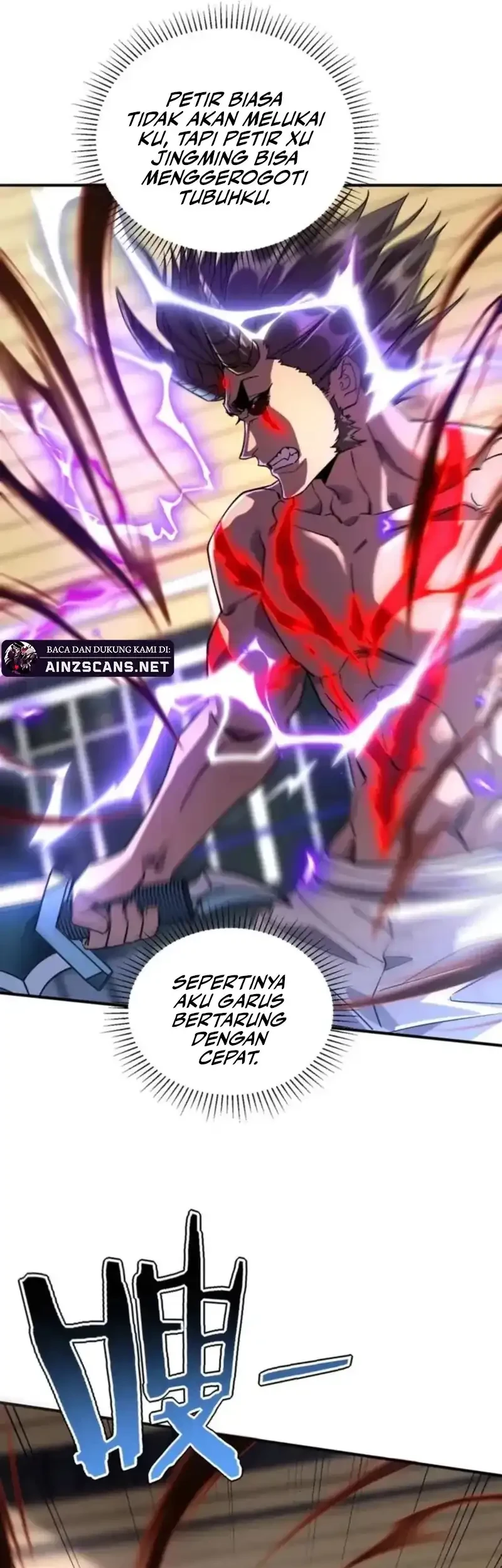 Global Superpowers: Awakening the Zixiao Divine Thunder at the Beginning Chapter 39 - halaman 9
