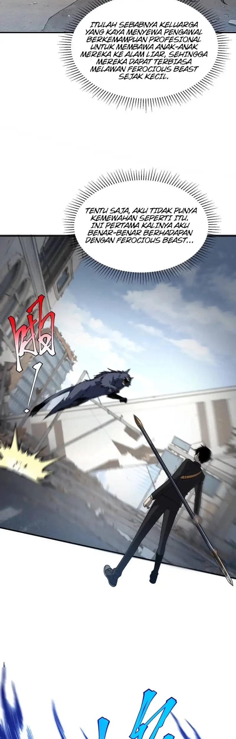 Global Superpowers: Awakening the Zixiao Divine Thunder at the Beginning Chapter 4 - halaman 10
