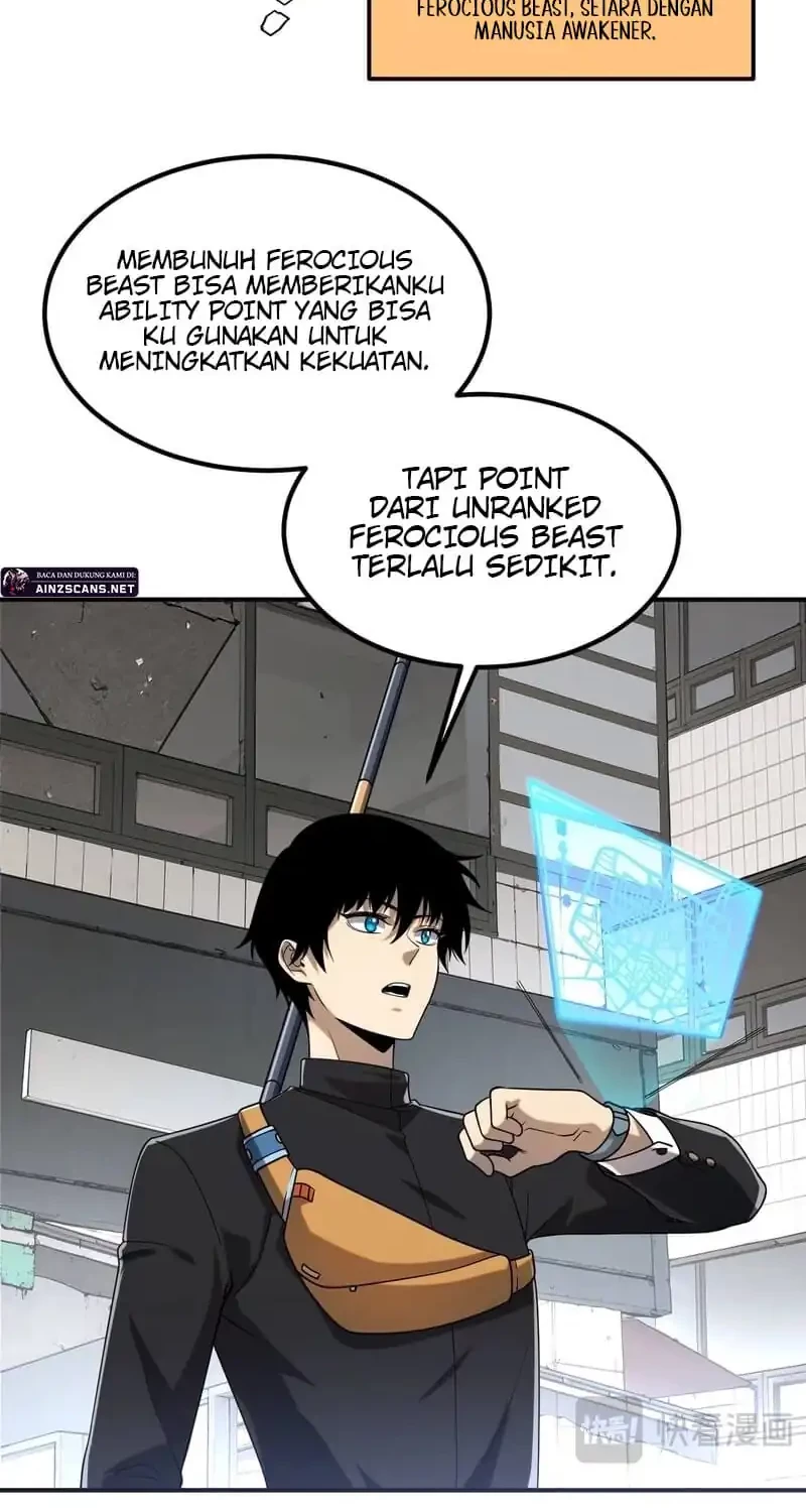 Global Superpowers: Awakening the Zixiao Divine Thunder at the Beginning Chapter 4 - halaman 16