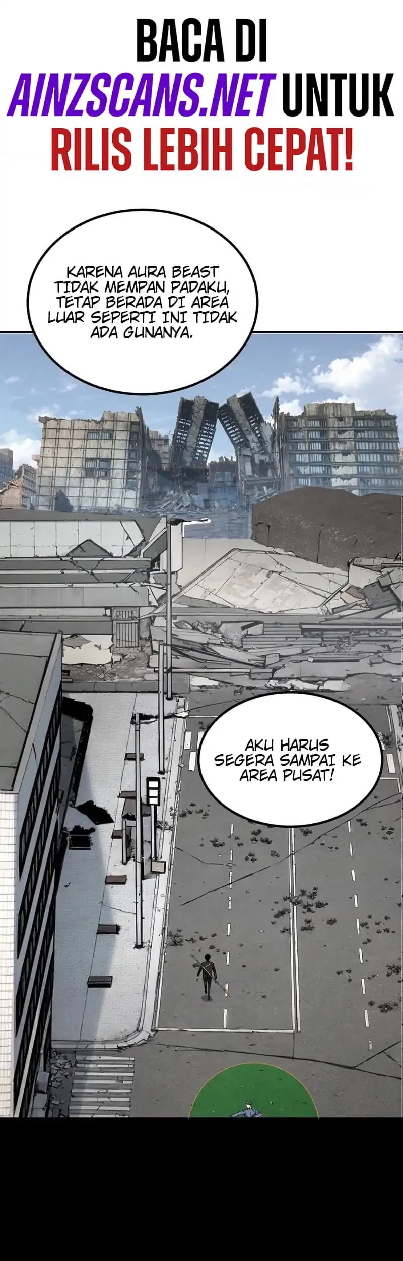 Global Superpowers: Awakening the Zixiao Divine Thunder at the Beginning Chapter 4 - halaman 17
